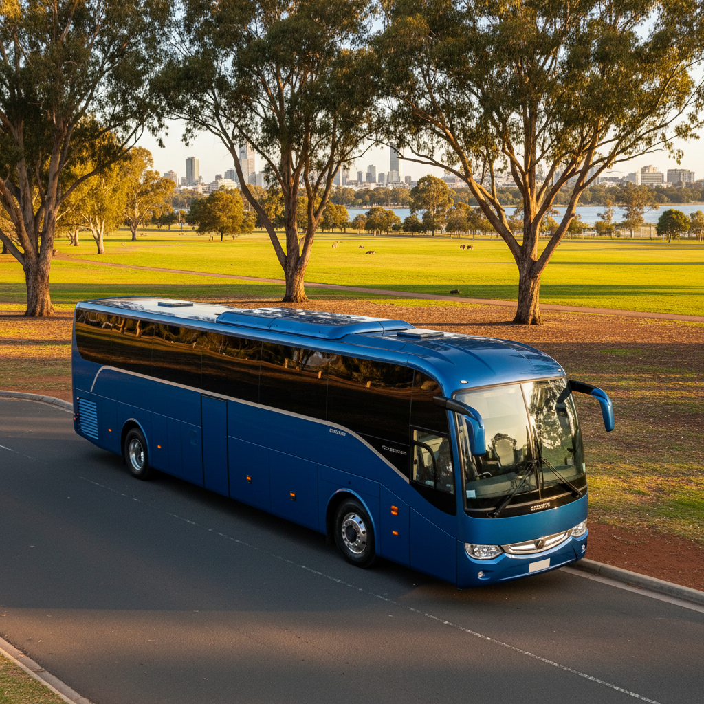 Education Transport in Perth
