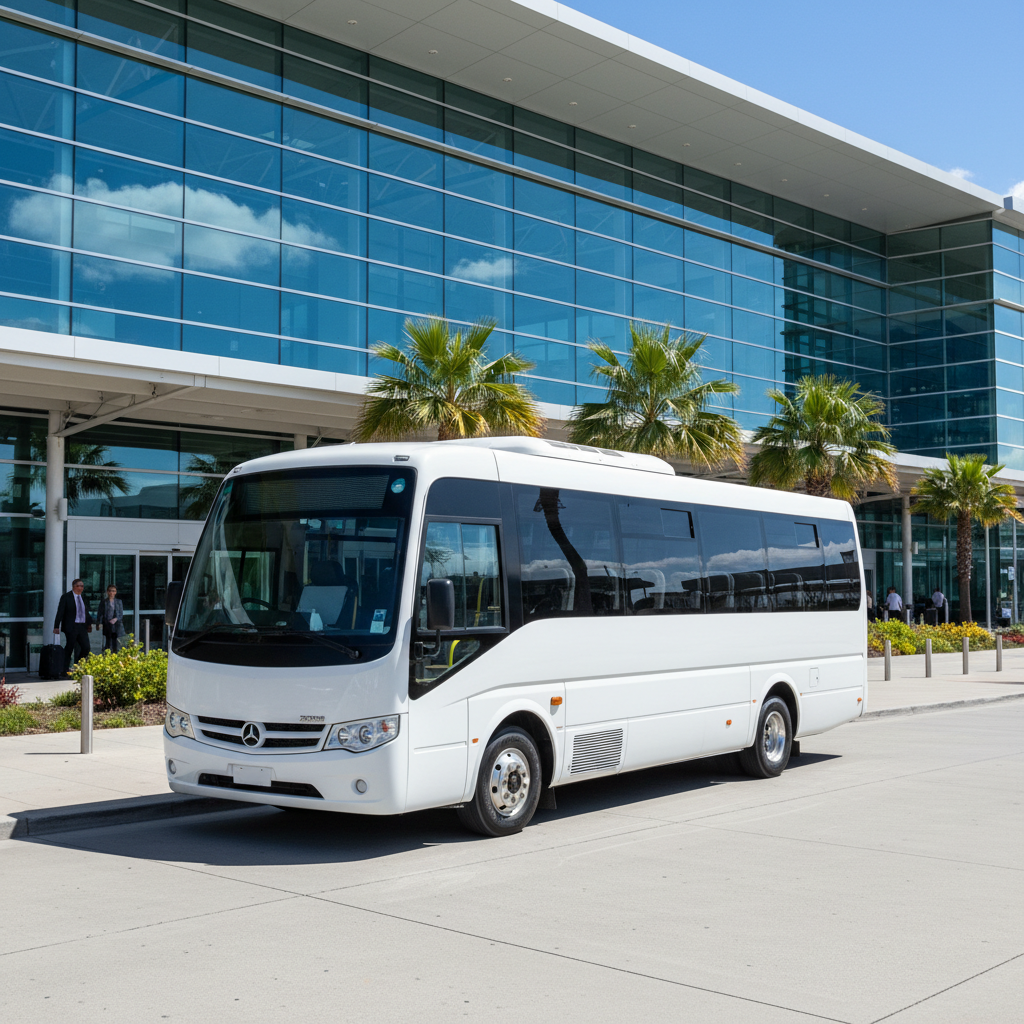 Airport Transport in Perth