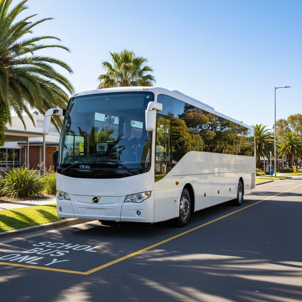 Education Transport in Perth